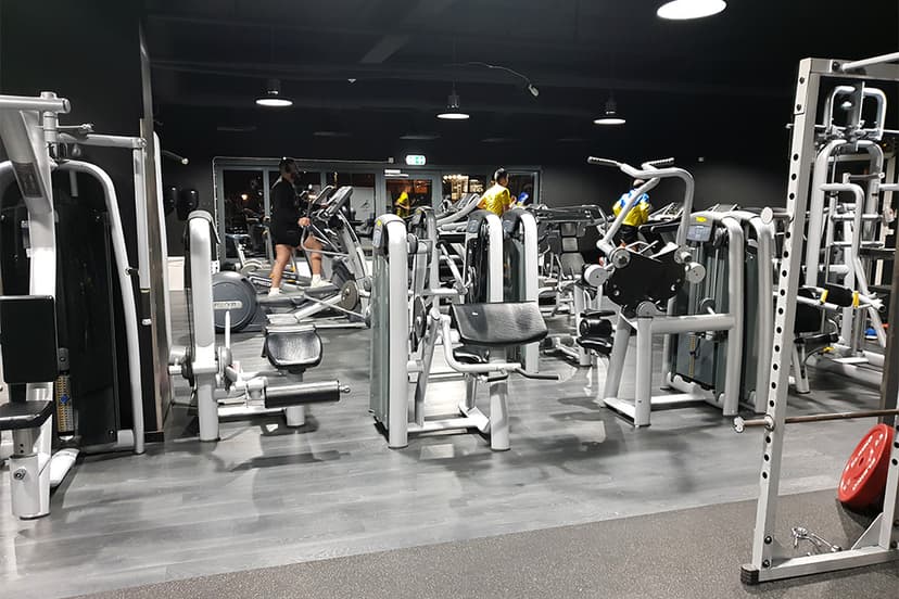 gym