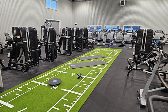 gym